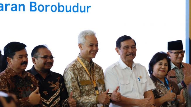 Pengembangan DPSP Borobudur Dipercaya Bakal Tarik 2 Juta Turis dan Tambah Pendapatan Negara 2 Miliar Dolar