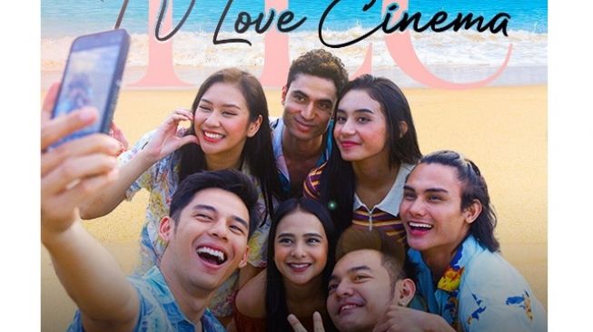 Hadirkan Romansa Anak Muda yang Penuh Kejutan, Vision+ Resmi Rilis Serial TV Love Cinema