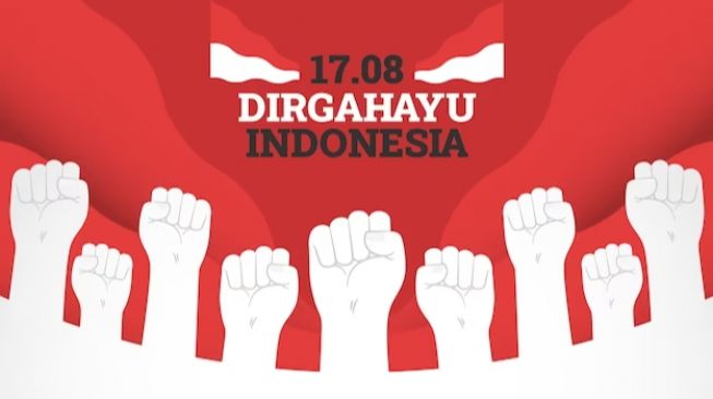 34 Ucapan Selamat Hari Kemerdekaan RI ke-78, Berikut Link Twibbon 17 Agustus