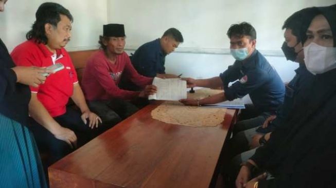 Jenazah PMI yang Meninggal di Taiwan Tiba di Grobogan