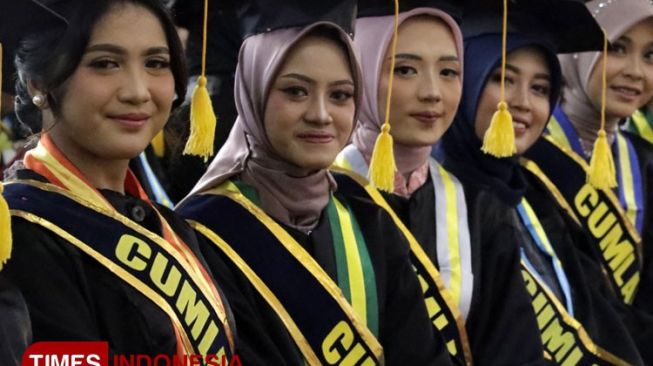 Sebanyak 711 Mahasiswa UPN Veteran Yogyakarta Diwisuda Hari Ini