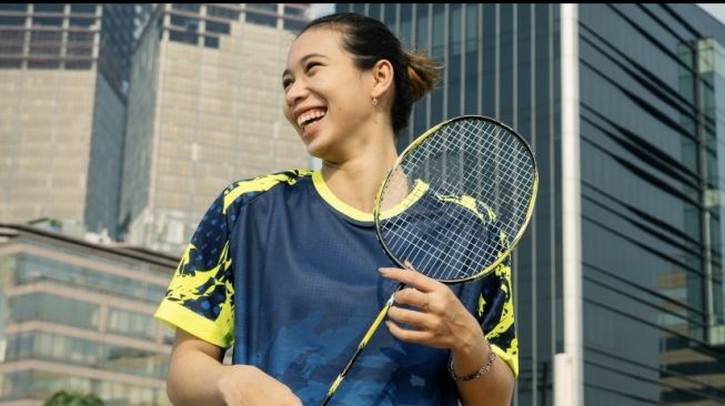 Penuhi Kebutuhan Pecinta Badminton, Raket dengan Teknologi Terbaru Resmi Diluncurkan