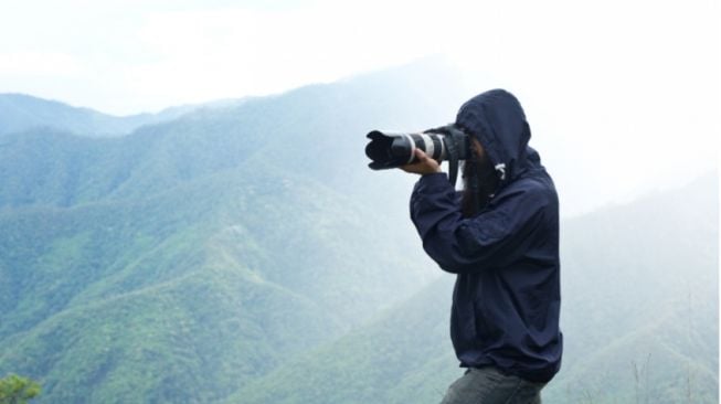 6 Tips Fotografi Outdoor bagi Pemula, Kuncinya pada Praktek dan Eksplorasi