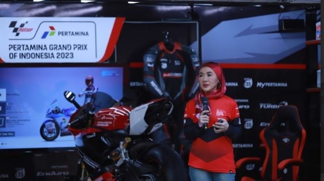 Dirut Pertamina: MotoGP Mandalika 2023 Dorong Geliat Perekonomian Daerah dan Nasional