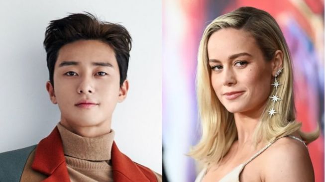 Film The Marvels Rilis Trailer Baru, Park Seo Joon Dansa dengan Brie Larson