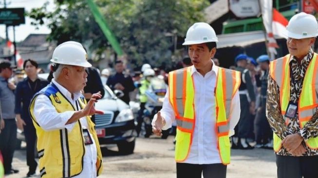 Daftar Proyek Strategis Nasional Jokowi yang Tidak Rampung di 2024