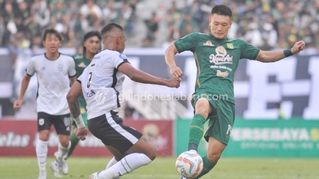 Prediksi Persebaya Surabaya vs Persikabo 1973: Head to Head, Skor, Link Live Streaming