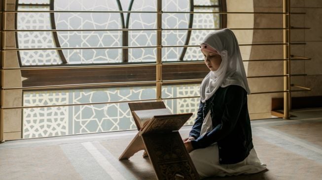 Doa Sebelum dan Sesudah Tadarus Al Quran di Bulan Ramadan