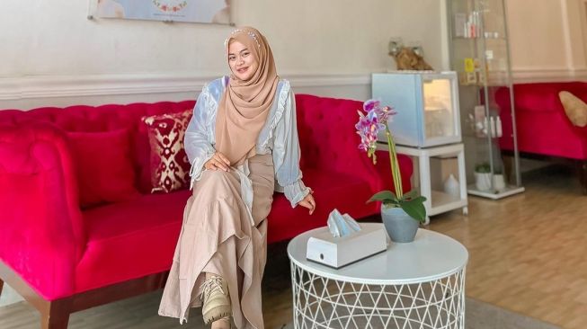 Influencer, Briliana Hepta Starry Sri Hikmawati. (Sumber: IG)