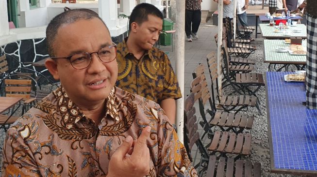 Alasan Timing, Anies Baswedan Tak Mau Umumkan Cawapres Berujung Antiklimaks