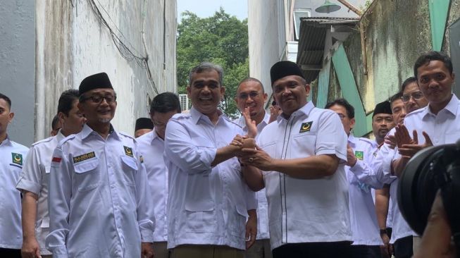 Senyum Manis Jokowi Saat PBB Nyatakan Dukung Prabowo, Afriansyah Noor: Itu Maknanya Dalam, Insya Allah Direstui