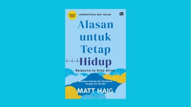 5 Rekomendasi Buku karya Matt Haig, Menghibur Sekaligus Menginspirasi