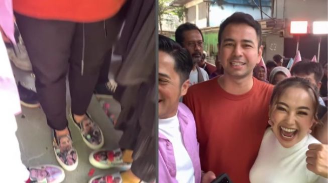 Jual Sepatu Bahan Unik ke Raffi Ahmad, Anak 13 Tahun Ini Malah Dinyinyirin Netizen