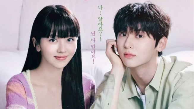 Bintangi My Lovely Liar, Chemistry Kim So Hyun dan Hwang Minhyun Tuai Pujian