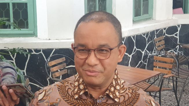 Jubir Anies Jawab Penolakan Menko Luhut Pemimpin yang Mau Lakukan Perubahan