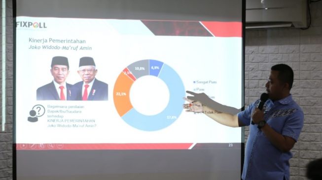 Survei Fixpoll: Panglima TNI Yudo Margono Jadi Pejabat Publik yang Paling Dipercaya Masyarakat