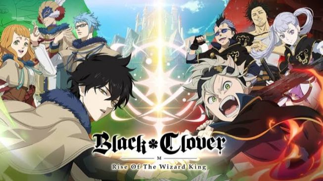 Positive Vibes, Ini 5 Hal yang Bisa Diteladani dari Anime Black Clover