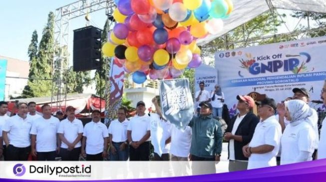 Car Free Day Kembali Meriahkan Gorontalo setelah 10 Tahun Vakum