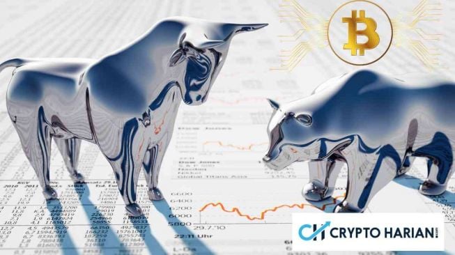 Kasus Bullish dan Bearish Untuk Bitcoin Menurut Dua Analis