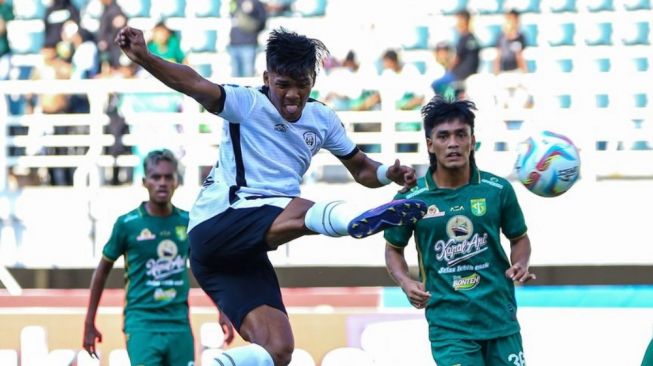 Pelatih RANS Nusantara FC Bangga Abdul Rahman Dipanggil ke Timnas Indonesia U-23