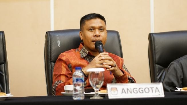 KPU Sumbar Ajak Masyarakat Lawan Berita Hoaks hingga Politik Uang