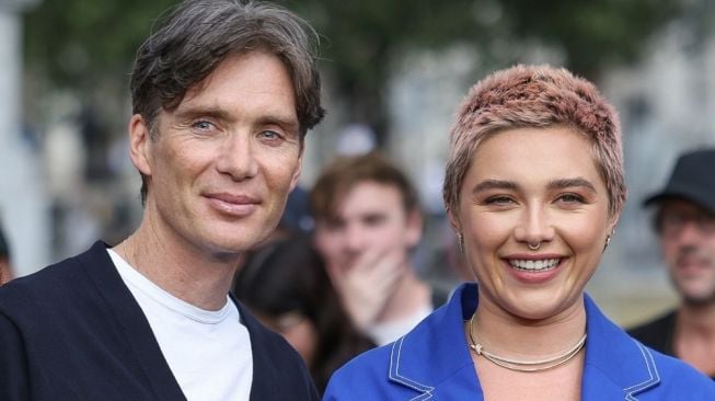 Tayang di Indonesia, Adegan Bugil Florence Pugh di Oppenheimer Disensor Pakai Teknik CGI