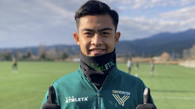 Tokyo Verdy Hadapi Tim Gurem Akhir Pekan Ini, Pratama Arhan Akhirnya Main di Liga Jepang?