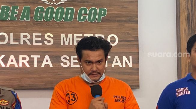 2 Kali Ditangkap Polisi karena Narkoba, Bobby Joseph: Saya Minta Maaf khususnya untuk Keluarga Saya dan Juga Masyarakat