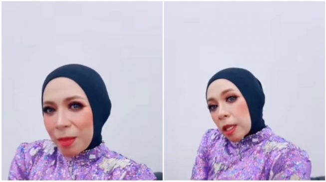 Penampilan Baru Melly Goeslaw Jadi Sorotan Netizen: Kelihatan Tua