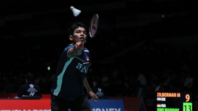 Hasil Japan Open 2023: Chico Melaju ke Babak 16 Besar, Apriyani/Fadia Tumbang