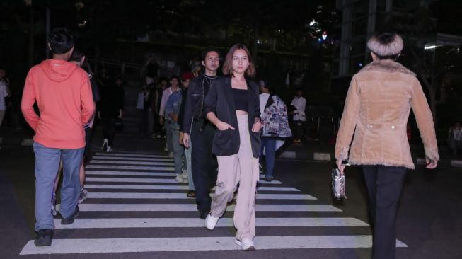 Citayam Fashion Week Ada Lagi, Tak Hanya Bonge, Ikonnya Bertambah