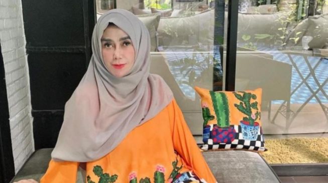 Pernikahan Syahnaz Sadiqah dan Jeje Berhasil Diselamatkan, Mama Amy Minta ke Depan Harus Saling Menghargai