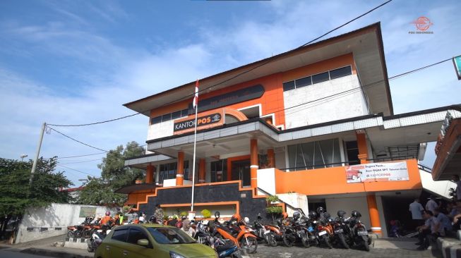 Pos Indonesia Lanjutkan Penyaluran PKH dan Program Sembako di Tangerang Selatan