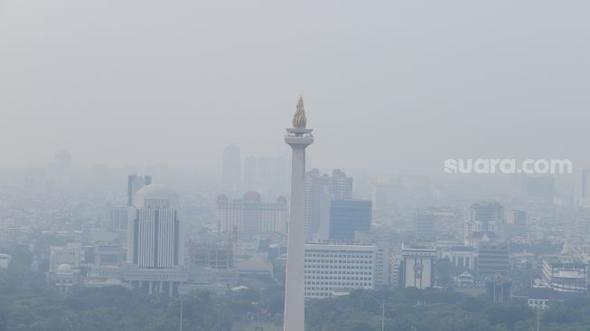 Pemerintah Diminta Segera Berhentikan Publikasi Polusi Udara dari Produsen Air Purifier