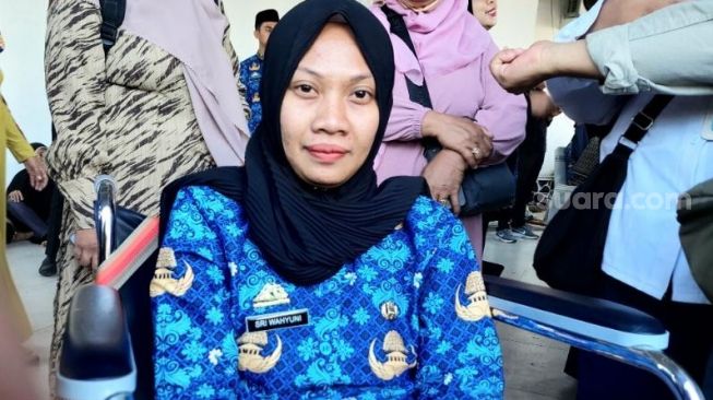 Air Mata Bahagia Penyandang Disabilitas, Terima Surat Keputusan Guru PPPK