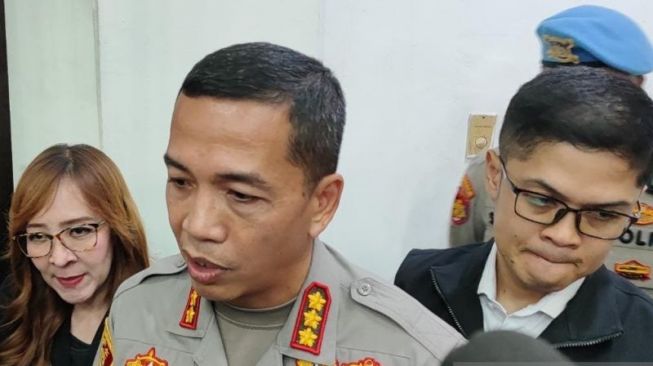 Polisi: Wanita yang Bawa Kabur Mobil Patroli di Tol Becakayu Positif Narkoba