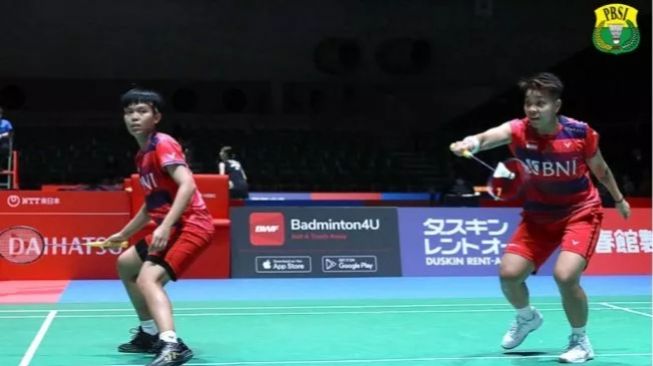 Jadwal Japan Open 2023 Lengkap, Indonesia Turunkan 15 Wakil Terbaik