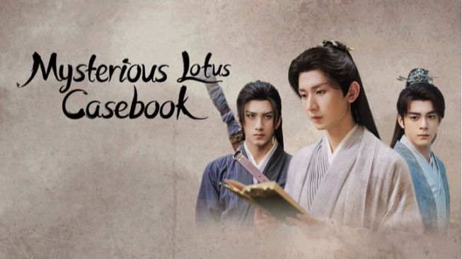 Sinopsis, Daftar Pemain, dan Jadwal Tayang Drama Mysterious Lotus Casebook