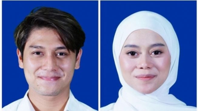 Potret Pas Foto Buku Nikah Artis (Instagram/@lestikejora)