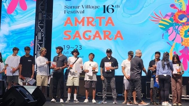 AstraPay Sanur Village 2023 Dipungkas, Puluhan Ribu Pengunjung Hadiri Festival dan Gunakan e-Wallet