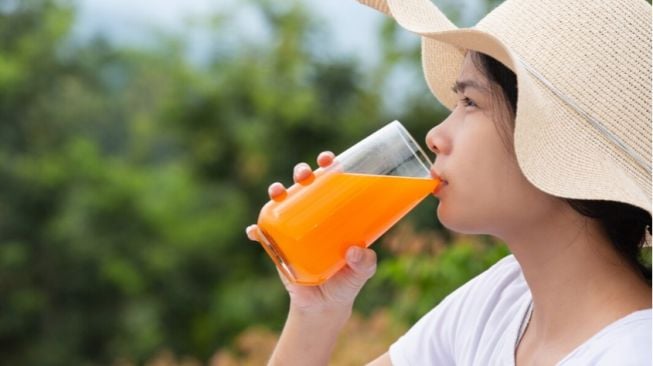 4 Manfaat Minum Jus Markisa bagi Kesehatan, Bantu Tingkatkan Imun Tubuh