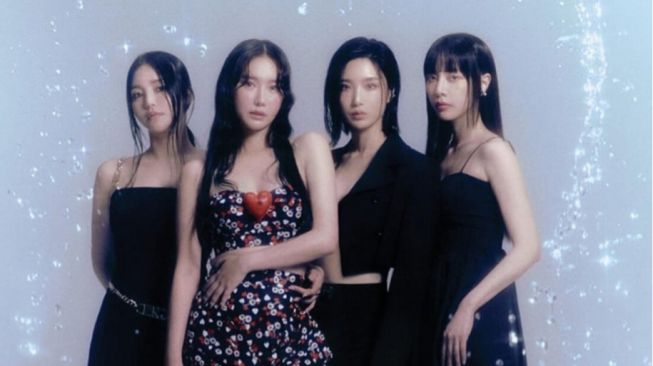 BB GIRLS Usung Konsep Seksi untuk Comeback Album Musim Panas One More Time