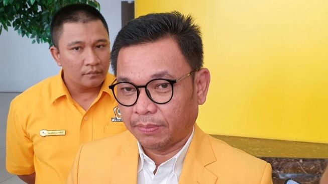 Isu Munaslub, Golkar: Jangan Berpolemik Sesuatu Tak Produktif