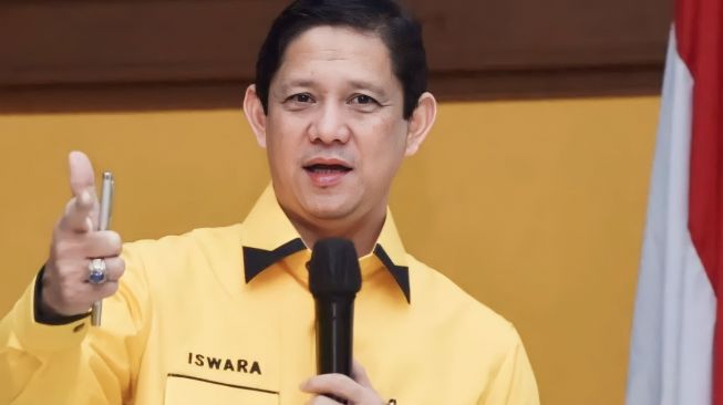 Tak Benar akan Munaslub, Golkar se-Indonesia Solid Dukung Kepemimpinan Airlangga Hartarto