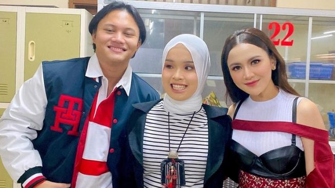 Momen Artis Ketemu Putri Ariani (Instagram/@arianinismaputri)