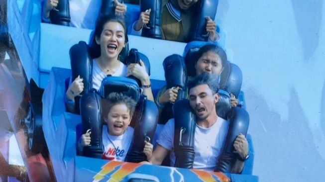 Momen Seru El Barack Main di Dufan (Instagram/@inijedar)