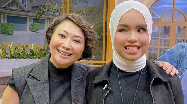 Momen Artis Ketemu Putri Ariani (Instagram/@arianinismaputri)