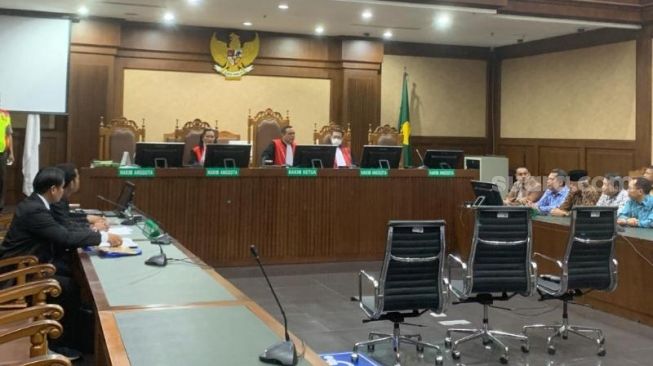 Panji Gumilang dan MUI Tak Hadir, Sidang Perdana Gugatan Rp 1 Triliun Anwar Abbas Ditunda