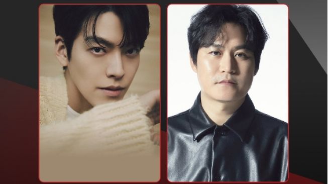 Aktor Kim Woobin dan Kim Sungkyun Dikonfirmasi Bintangi Drama Baru Netflix