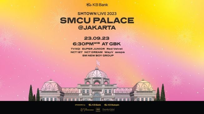 Jadi Sponsor, Bank KB Bukopin Gelar Program Menarik untuk Dapat Tiket Konser SMTOWN